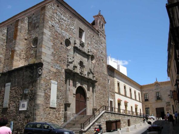 Iglesia de Santa Ana