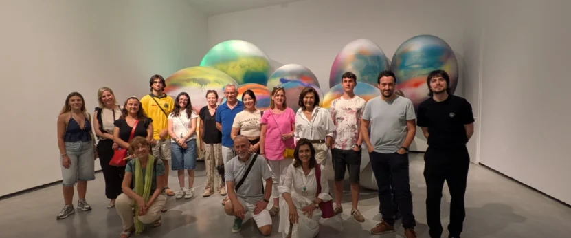 Visita UEx Museo Helga De Alvear
