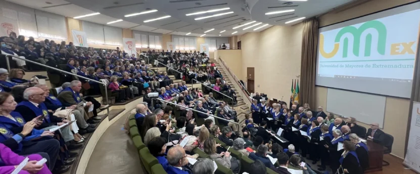Acto Inauguración UMEx 2025