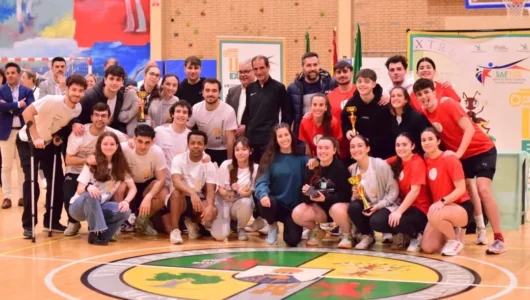 Abierto el plazo de inscripción para participar en el campeonato deportivo Trofeo Rector