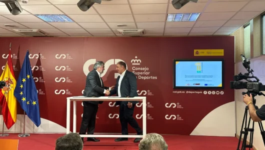La Universidad de Extremadura se adhiere a la Semana Europea del Deporte 2026